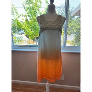 Sand‎ & Spirit Coverup Dress Size XL